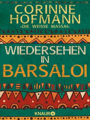 cover image of Wiedersehen in Barsaloi